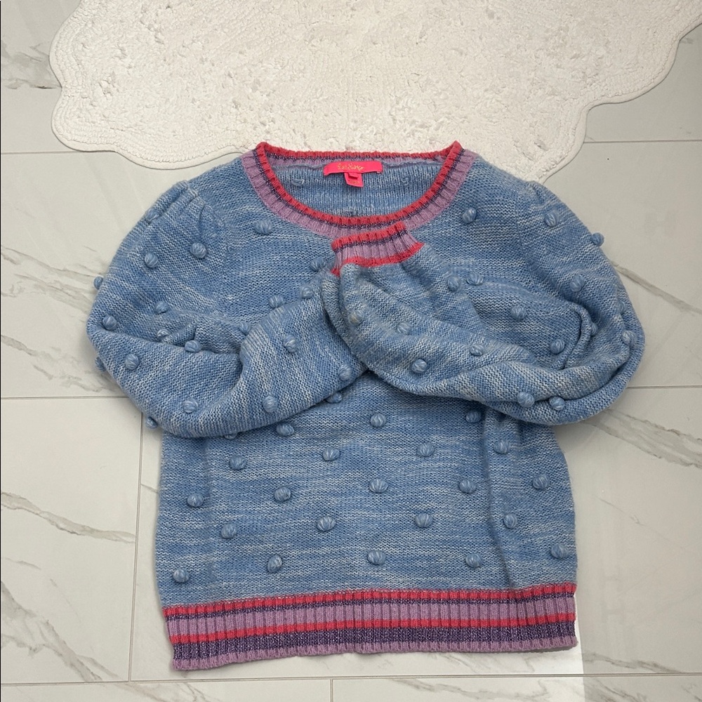 Lilly Pulitzer, small sweater